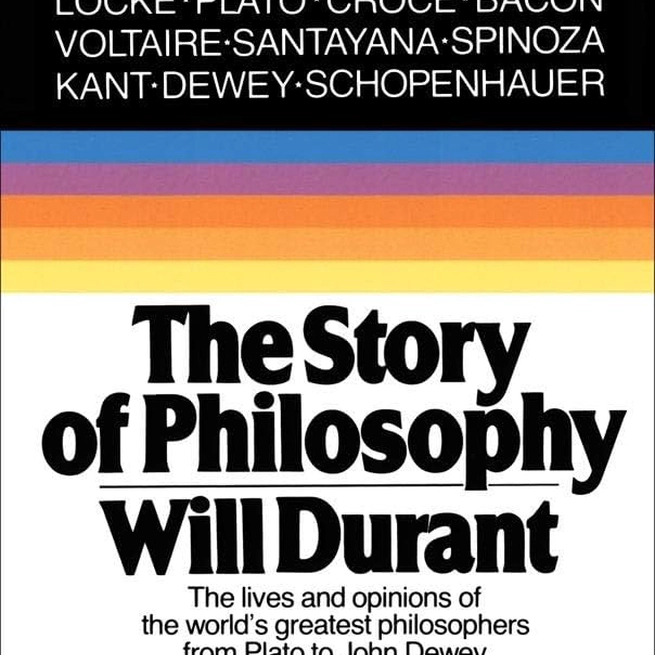 The Story of Philosophy