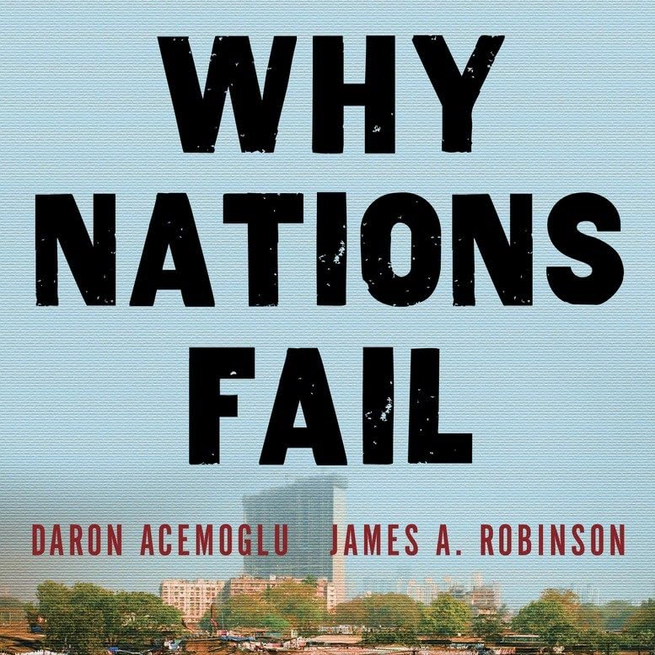 Why Nations Fail