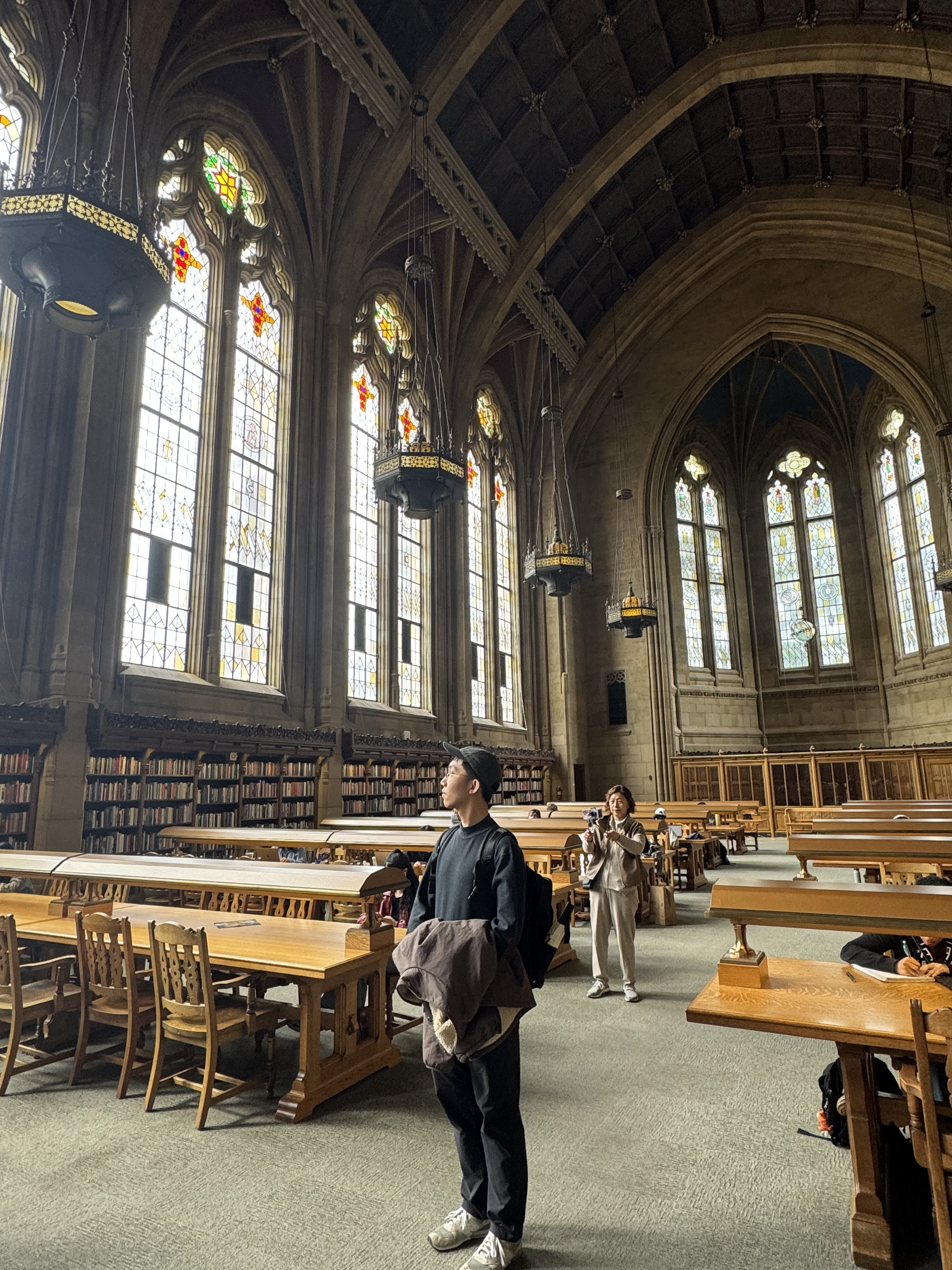 UW 圖書館