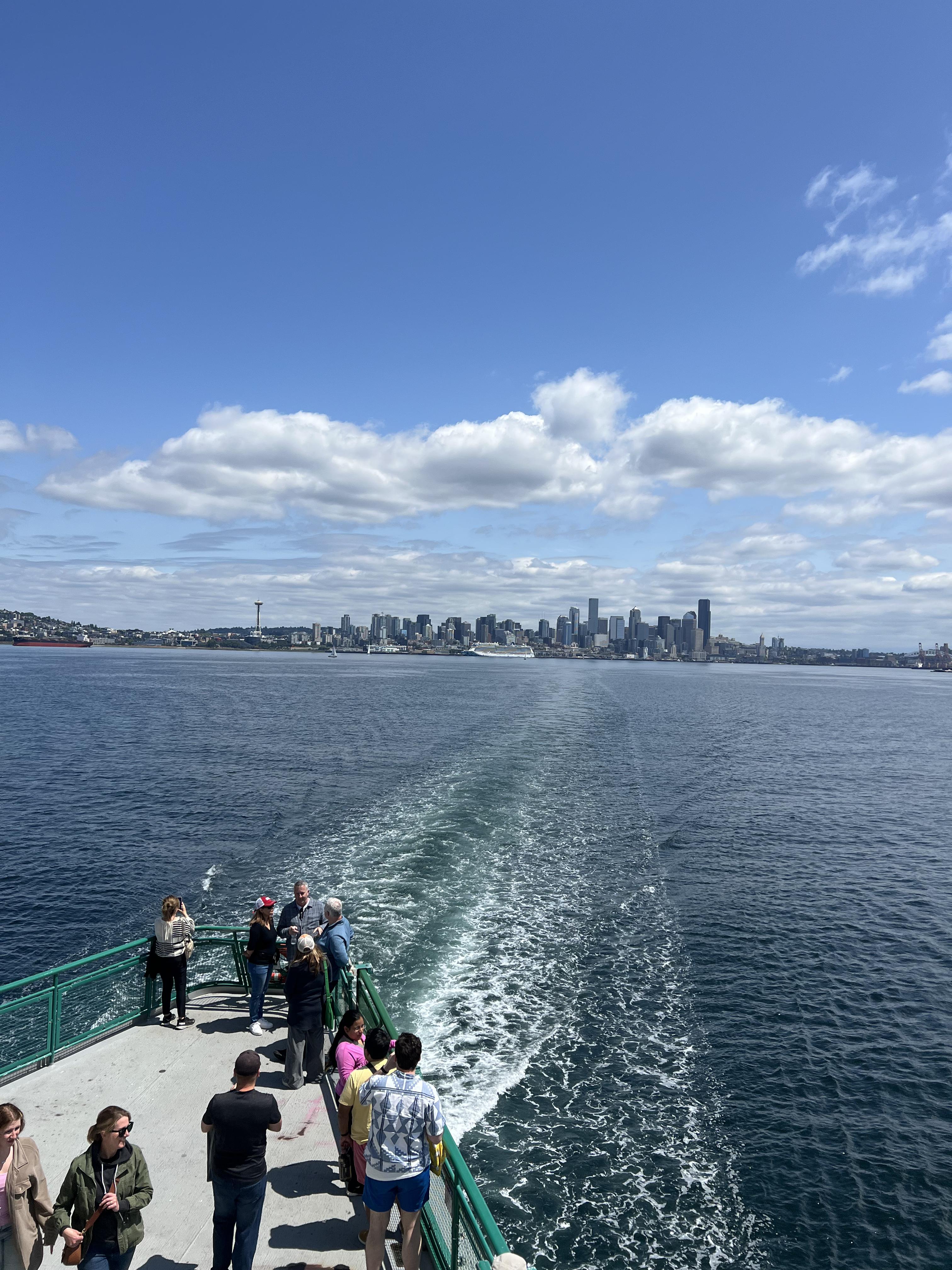 Bainbridge Island Ferry