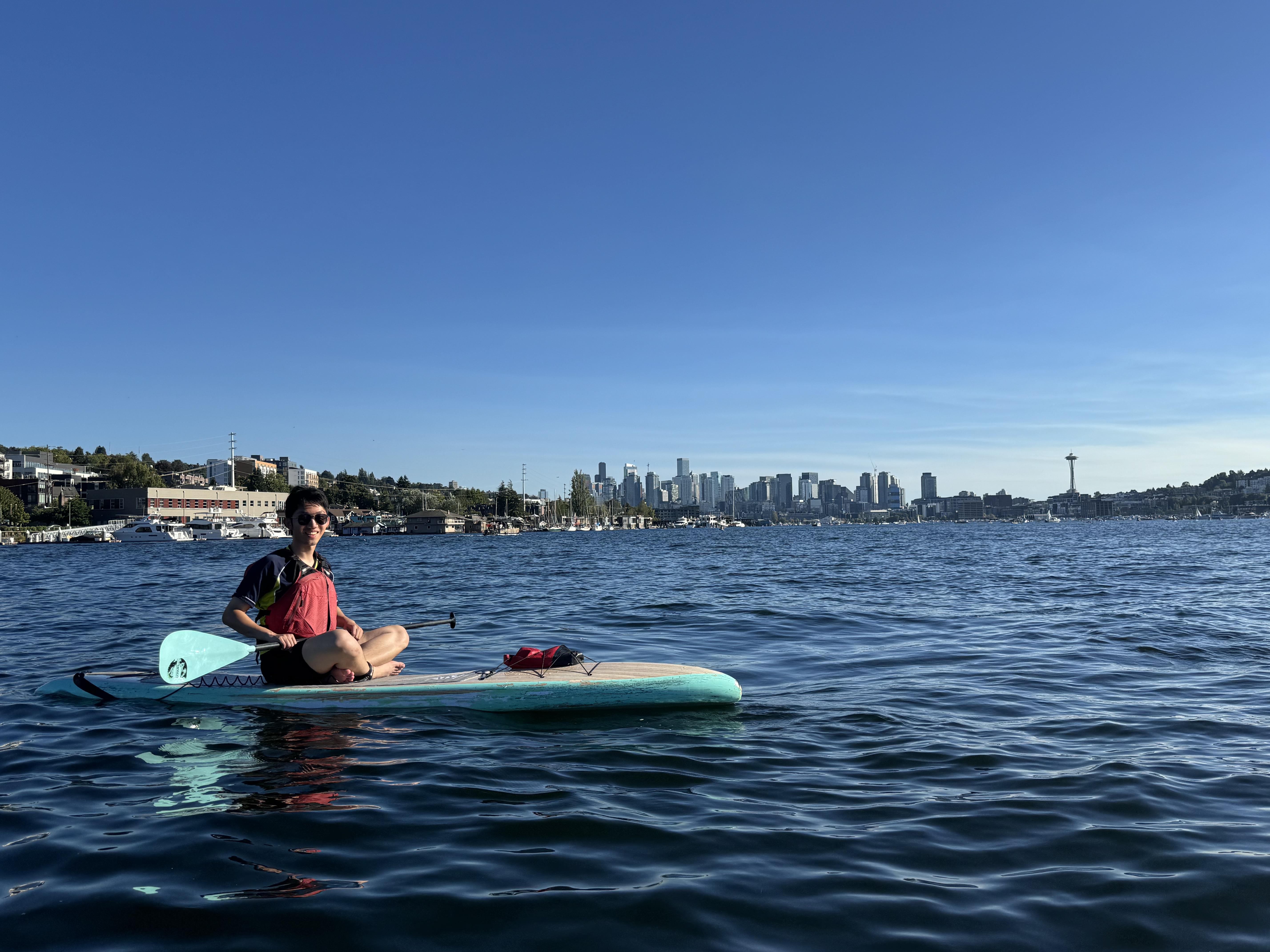 Paddleboard